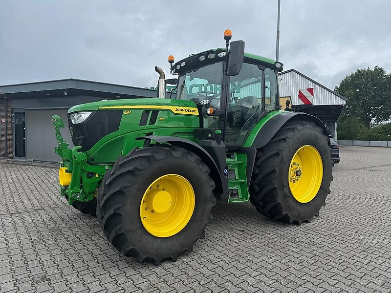 John Deere 6R155 AP50 COMMAND-PRO FH+FA 1850 UUR!!! - Farm tractor: picture 1 John Deere 6R155 AP50 COMMAND-PRO FH+FA 1850 UUR!!! - Farm tractor: picture 1
