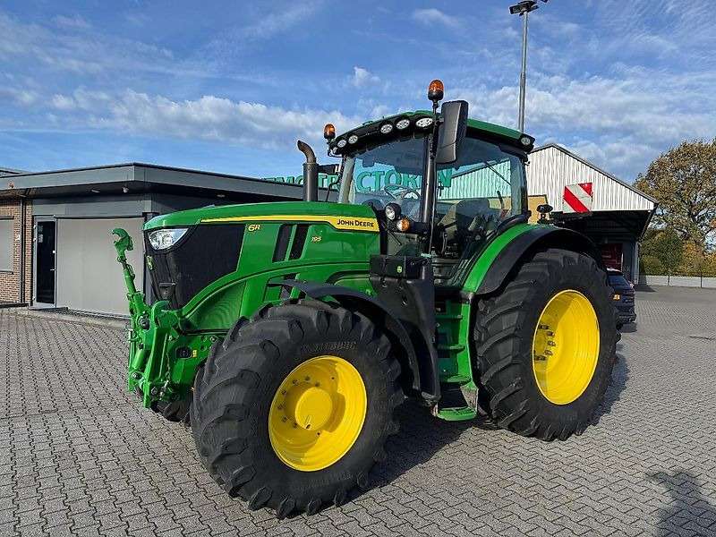 John Deere 6R195 AP 50KM COMMAND-PRO 2023 1490 UUR!!! - Farm tractor: picture 1 John Deere 6R195 AP 50KM COMMAND-PRO 2023 1490 UUR!!! - Farm tractor: picture 1