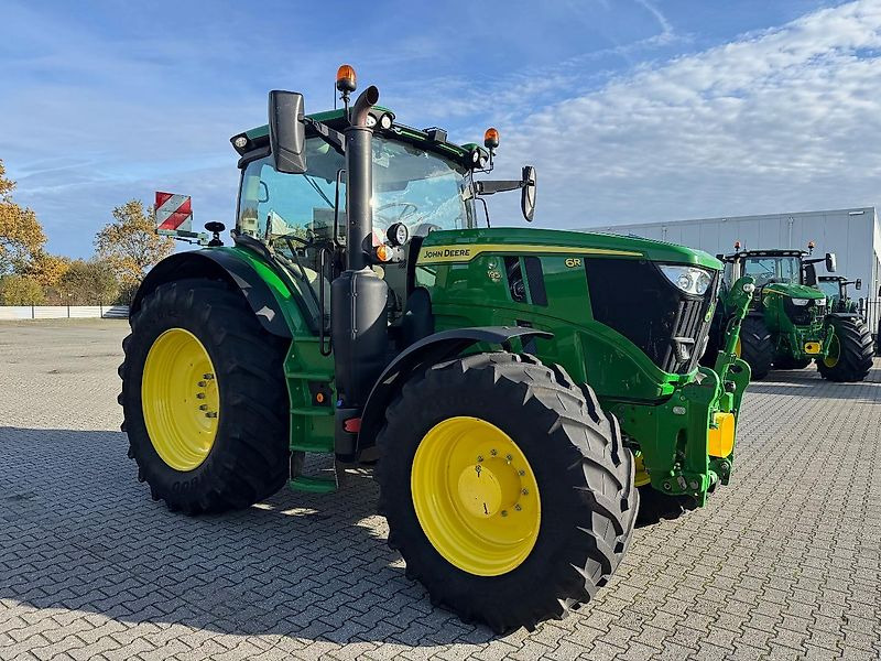 John Deere 6R195 AP 50KM COMMAND-PRO 2023 FH+FA!!! - Farm tractor: picture 2 John Deere 6R195 AP 50KM COMMAND-PRO 2023 FH+FA!!! - Farm tractor: picture 2