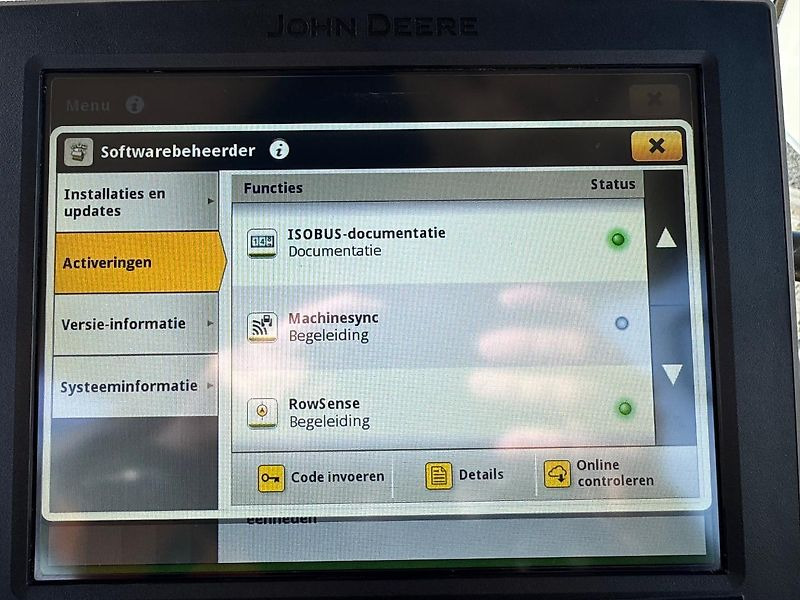 Farm tractor John Deere 6R195 AP 50KM COMMAND-PRO 2023!!: picture 14 Farm tractor John Deere 6R195 AP 50KM COMMAND-PRO 2023!!: picture 14