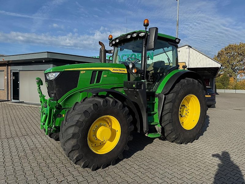 John Deere 6R195 AP 50KM COMMAND-PRO 2023!! - Farm tractor: picture 1 John Deere 6R195 AP 50KM COMMAND-PRO 2023!! - Farm tractor: picture 1