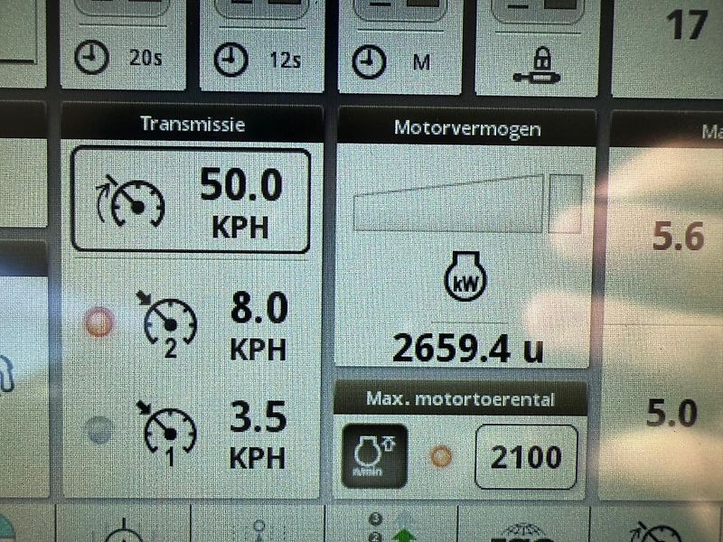 Farm tractor John Deere 6R195 AP 50KM COMMAND-PRO 2023!!: picture 10 Farm tractor John Deere 6R195 AP 50KM COMMAND-PRO 2023!!: picture 10