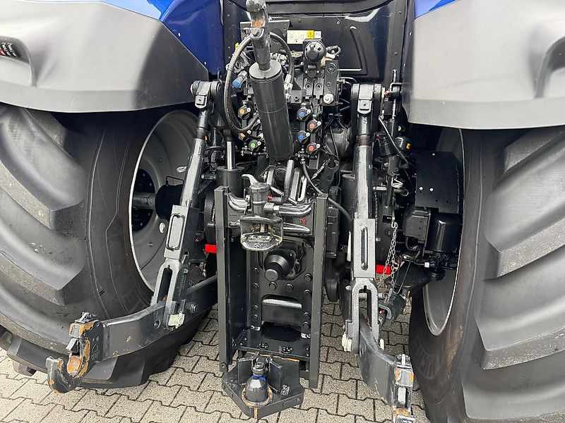 New Holland T7.315HD PLMi 2025 240 UUR + GPS DEMO!!! - Farm tractor: picture 4 New Holland T7.315HD PLMi 2025 240 UUR + GPS DEMO!!! - Farm tractor: picture 4