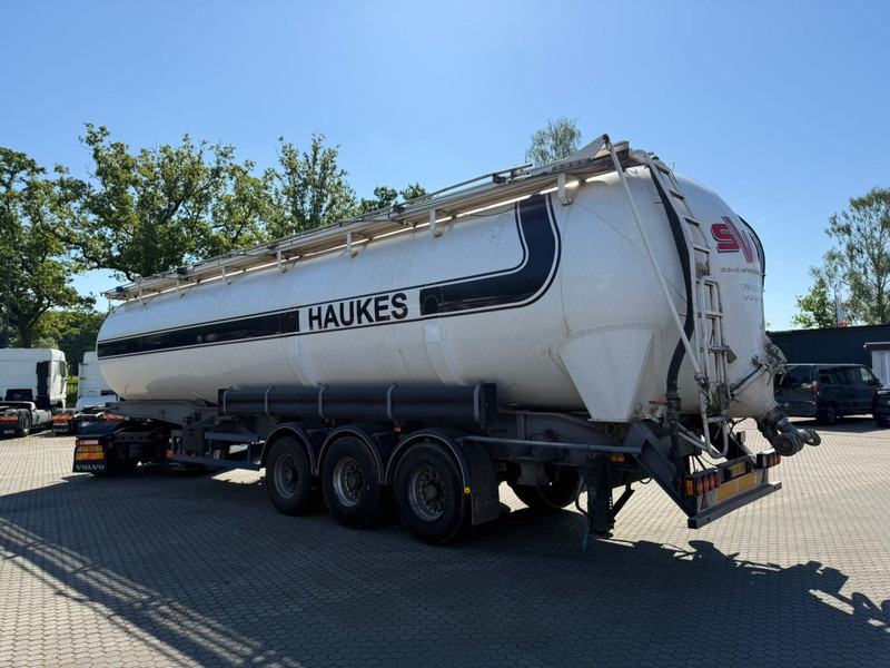 Benalu T39NLNEP Tipper Aluminium 6 compartiments - Tank semi-trailer: picture 1 Benalu T39NLNEP Tipper Aluminium 6 compartiments - Tank semi-trailer: picture 1