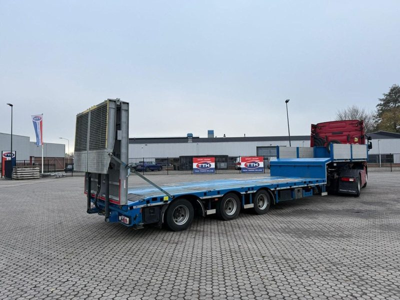 Bodex NN3J Extentable Lowbed NL Trailer Steeraxle Ramps TÜV-MOT-APK 2026/11 - Low loader semi-trailer: picture 4 Bodex NN3J Extentable Lowbed NL Trailer Steeraxle Ramps TÜV-MOT-APK 2026/11 - Low loader semi-trailer: picture 4