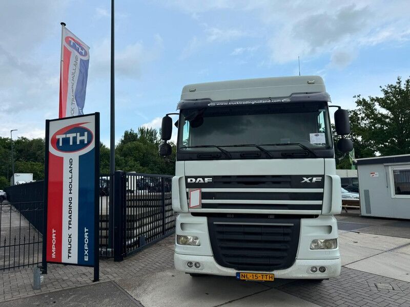 DAF XF105.460 SpaceCab ATE Euro5 EEV ADR Hydraulickit - Tractor unit: picture 2 DAF XF105.460 SpaceCab ATE Euro5 EEV ADR Hydraulickit - Tractor unit: picture 2