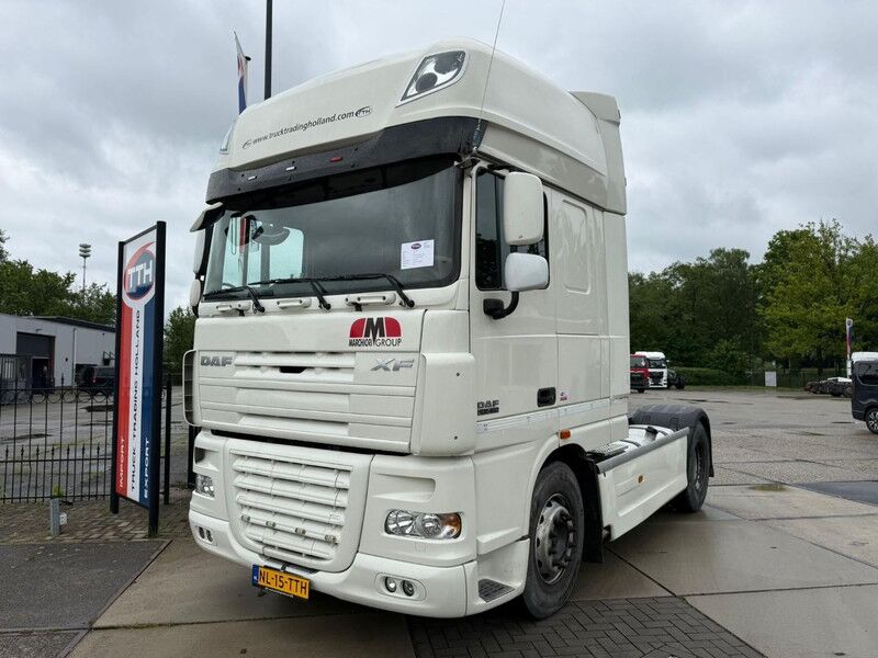 DAF XF105.460 SuperSpaceCab ATE Euro5 EEV Intarder APK/MOT/TÜV 2027 april - Tractor unit: picture 2 DAF XF105.460 SuperSpaceCab ATE Euro5 EEV Intarder APK/MOT/TÜV 2027 april - Tractor unit: picture 2