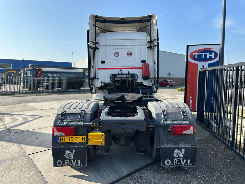 Scania R420 Highline Opticruise + Retarder - Tractor unit: picture 5 Scania R420 Highline Opticruise + Retarder - Tractor unit: picture 5