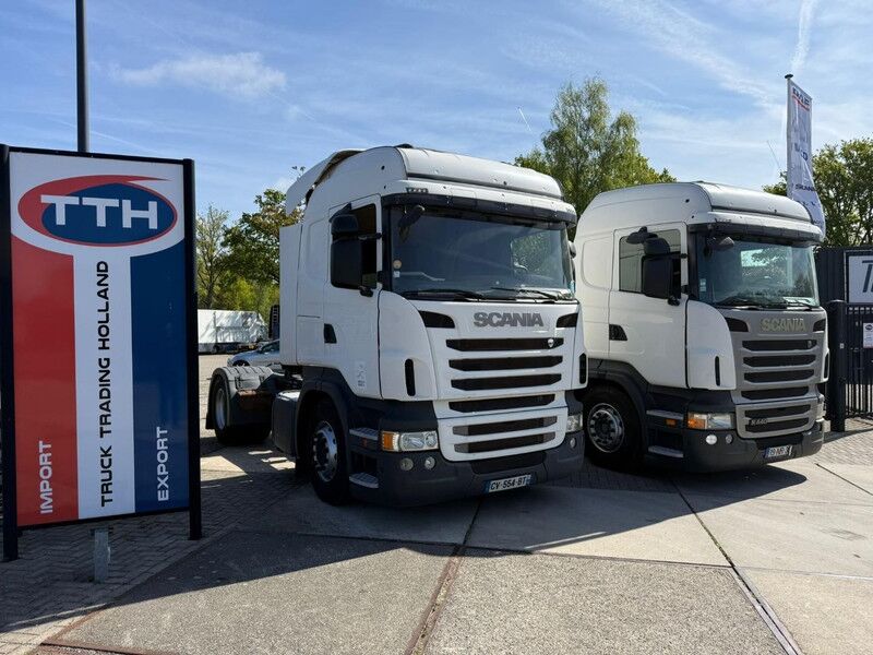 Scania R440 Highline PDE Retarder 2x Fueltank 700 + 500 liter - Tractor unit: picture 2 Scania R440 Highline PDE Retarder 2x Fueltank 700 + 500 liter - Tractor unit: picture 2