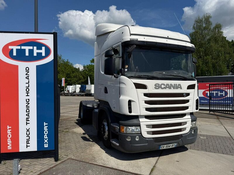 Scania R440 Highline PDE Retarder 2x Fueltank 700 + 500 liter - Tractor unit: picture 1 Scania R440 Highline PDE Retarder 2x Fueltank 700 + 500 liter - Tractor unit: picture 1