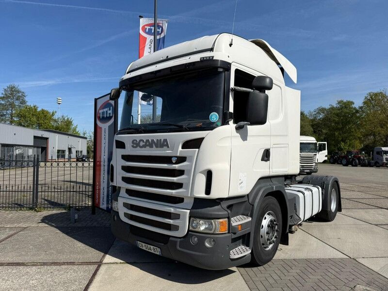 Scania R440 Highline PDE Retarder 2x Fueltank 700 + 500 liter - Tractor unit: picture 3 Scania R440 Highline PDE Retarder 2x Fueltank 700 + 500 liter - Tractor unit: picture 3