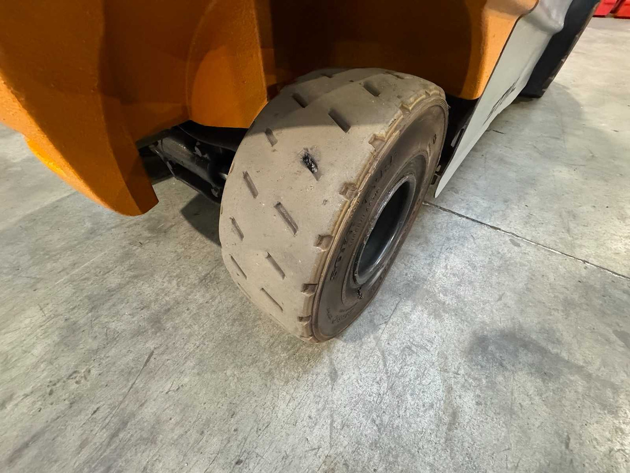 Forklift 10/2025 SERVICE + UVV 11/2026 STILL RX60-50 5.000KG TRIPLEX 538CM 3.+4.: picture 17