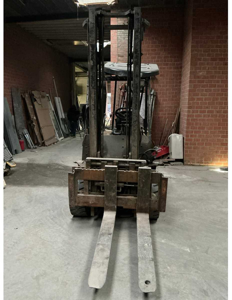 1991 YALE FORKLIFT - Forklift: picture 5 1991 YALE FORKLIFT - Forklift: picture 5