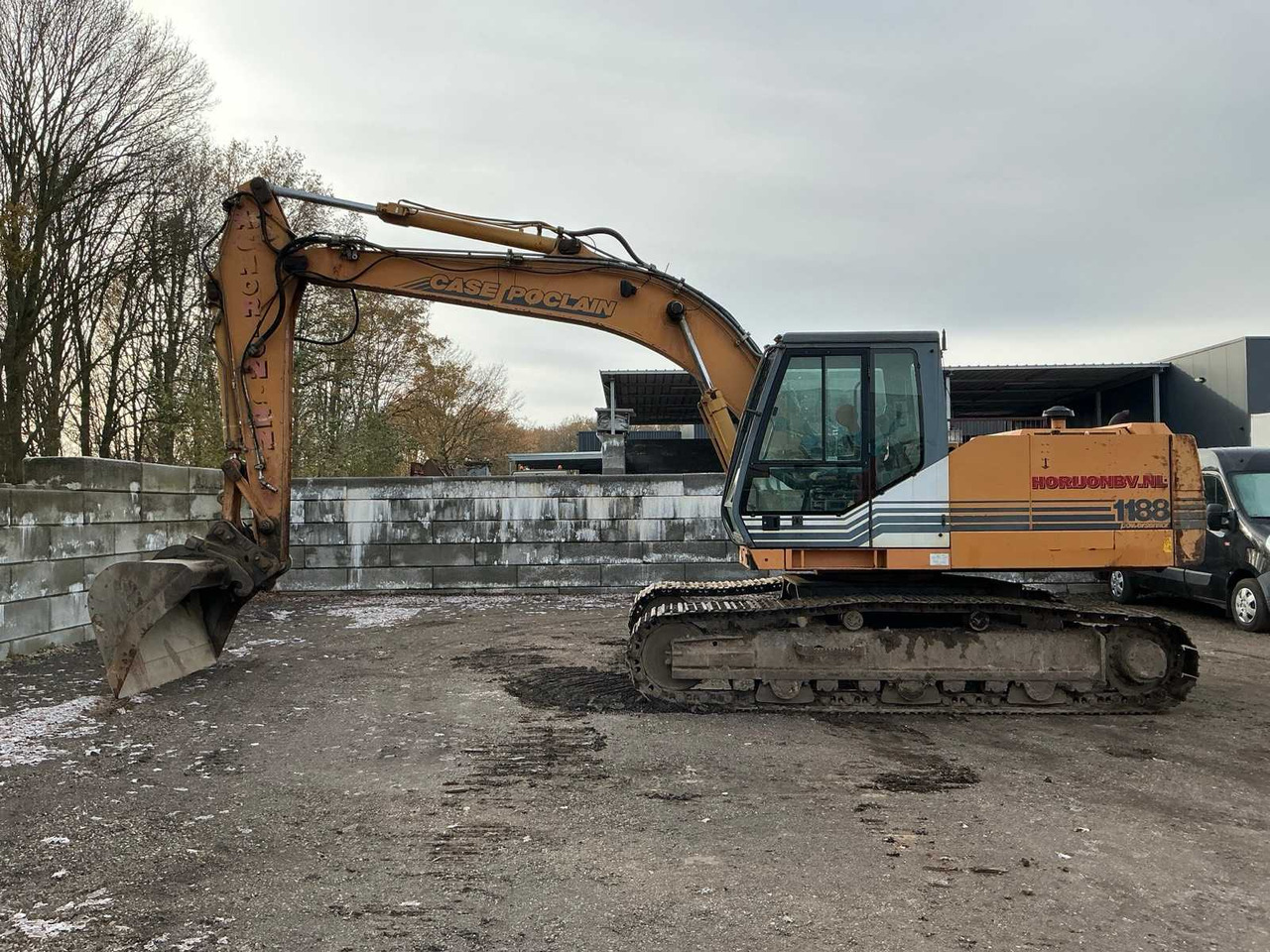 1998 CASE POCLAIN 1188 LC CRAWLER EXCAVATOR - Excavator: picture 2 1998 CASE POCLAIN 1188 LC CRAWLER EXCAVATOR - Excavator: picture 2