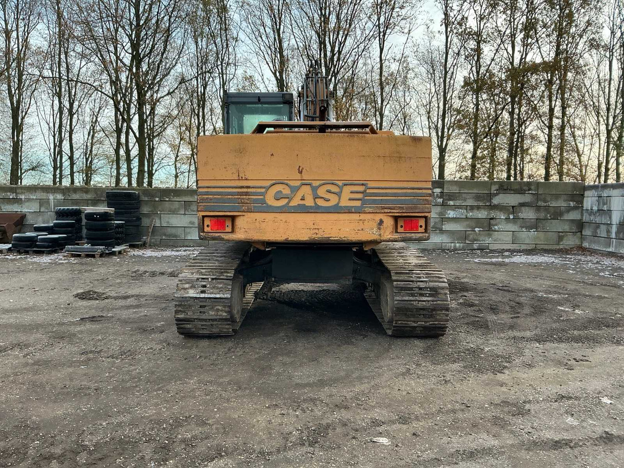 1998 CASE POCLAIN 1188 LC CRAWLER EXCAVATOR - Excavator: picture 4 1998 CASE POCLAIN 1188 LC CRAWLER EXCAVATOR - Excavator: picture 4