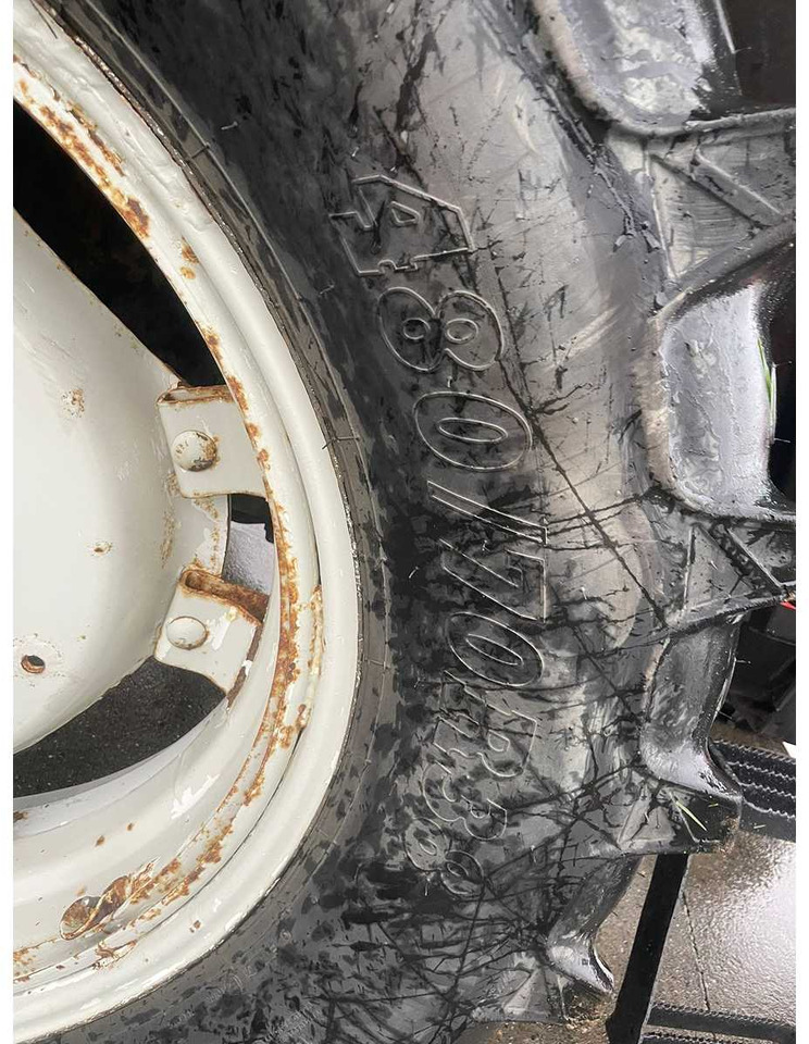 Farm tractor 1998 VALMET 6200 ALL-WHEEL DRIVE FARM TRACTOR: picture 13 Farm tractor 1998 VALMET 6200 ALL-WHEEL DRIVE FARM TRACTOR: picture 13