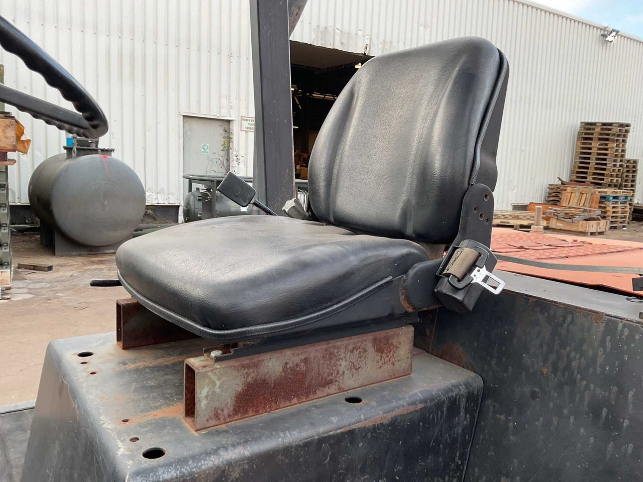 Forklift 2000 DOOSAN D 70 S-2 FORKLIFT: picture 7