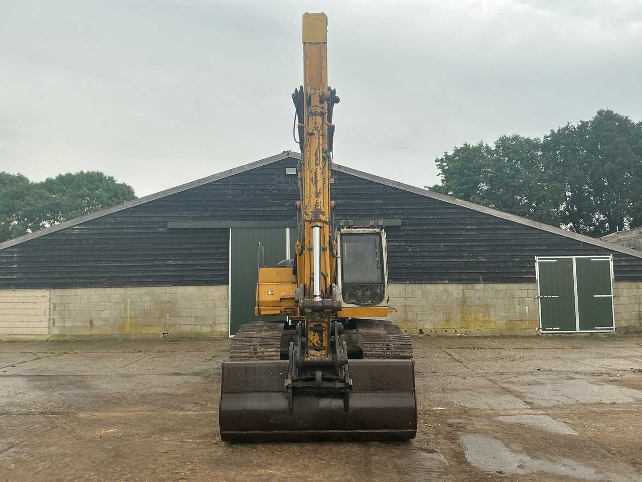 2000 KATO HD823LC CRAWLER EXCAVATOR - Excavator: picture 2 2000 KATO HD823LC CRAWLER EXCAVATOR - Excavator: picture 2