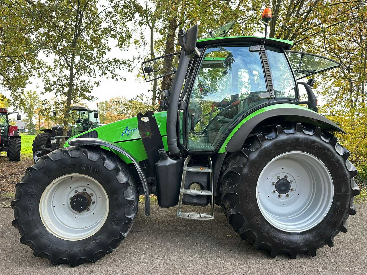 2003 DEUTZ-FAHR AGROTRON 115 MK3 ALL-WHEEL DRIVE FARM TRACTOR - Farm tractor: picture 3 2003 DEUTZ-FAHR AGROTRON 115 MK3 ALL-WHEEL DRIVE FARM TRACTOR - Farm tractor: picture 3