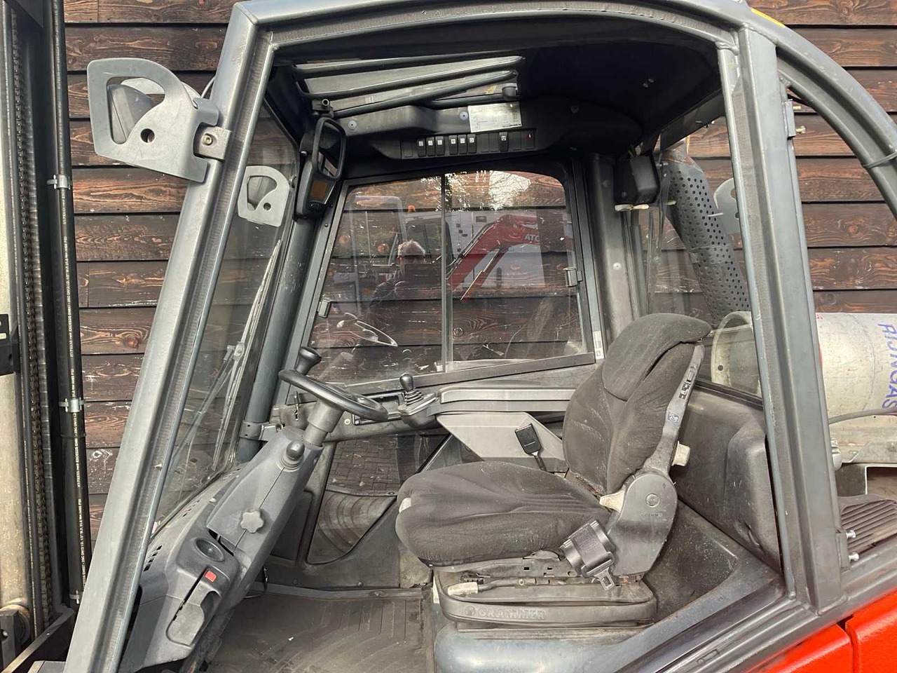 2006 LINDE H 35 T FORKLIFT TRUCK - Forklift: picture 3 2006 LINDE H 35 T FORKLIFT TRUCK - Forklift: picture 3