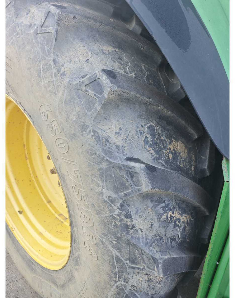 Farm tractor 2009 -JOHN DEERE - 7430 MW2 CD44 - 4-WHEEL DRIVE TRACTOR: picture 17 Farm tractor 2009 -JOHN DEERE - 7430 MW2 CD44 - 4-WHEEL DRIVE TRACTOR: picture 17