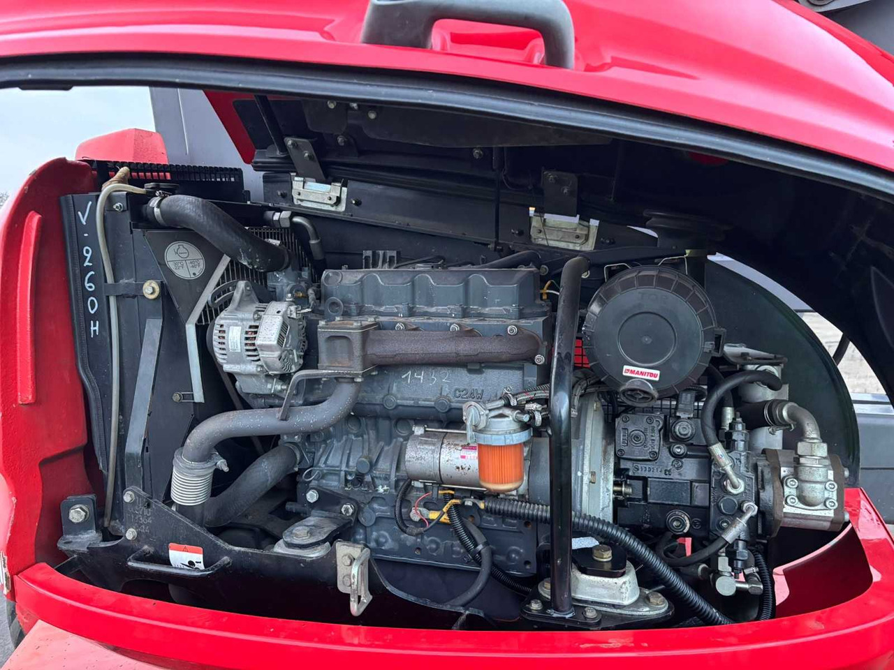 Aerial platform 2014 MANITOU 200ATJ AERIAL PLATFORM: picture 14 Aerial platform 2014 MANITOU 200ATJ AERIAL PLATFORM: picture 14