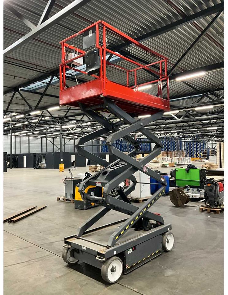 Aerial platform 2015 SKYJACK SJ 4620 AERIAL PLATFORM: picture 6 Aerial platform 2015 SKYJACK SJ 4620 AERIAL PLATFORM: picture 6