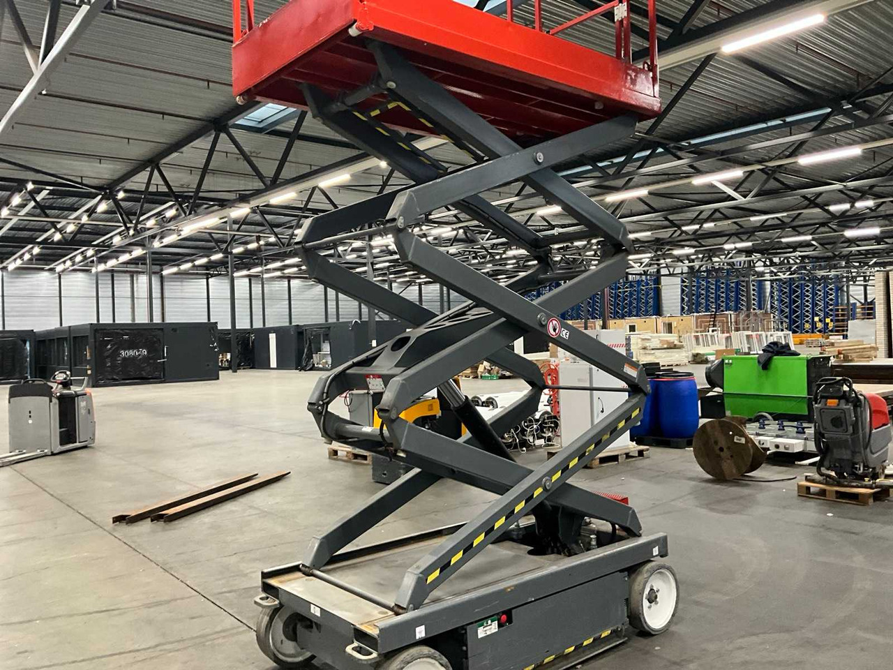 Aerial platform 2015 SKYJACK SJ 4620 AERIAL PLATFORM: picture 7 Aerial platform 2015 SKYJACK SJ 4620 AERIAL PLATFORM: picture 7