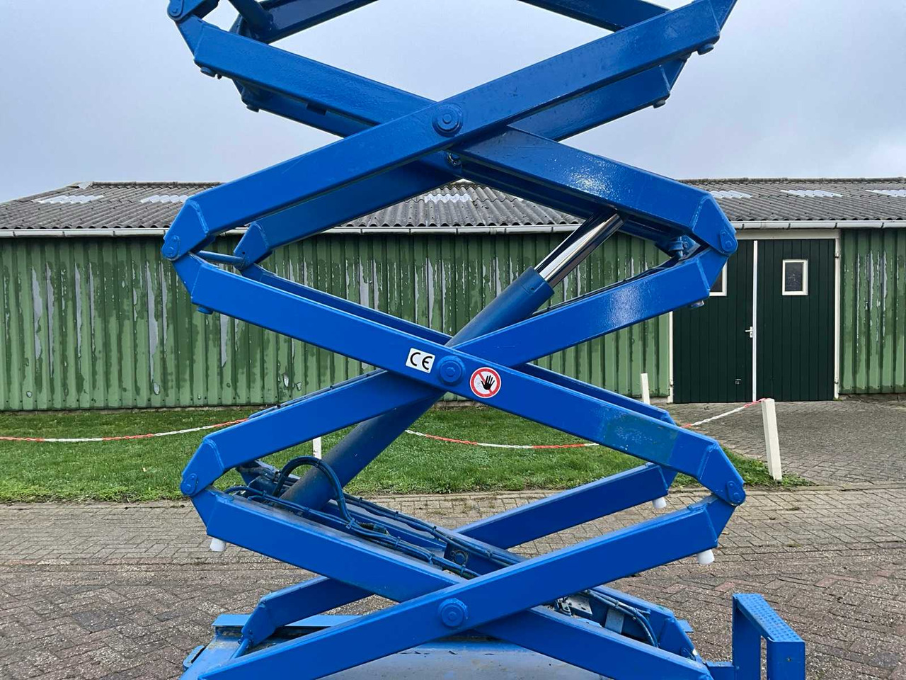 2015 SKYJACK SJIIII3219 AERIAL PLATFORM - Aerial platform: picture 5 2015 SKYJACK SJIIII3219 AERIAL PLATFORM - Aerial platform: picture 5