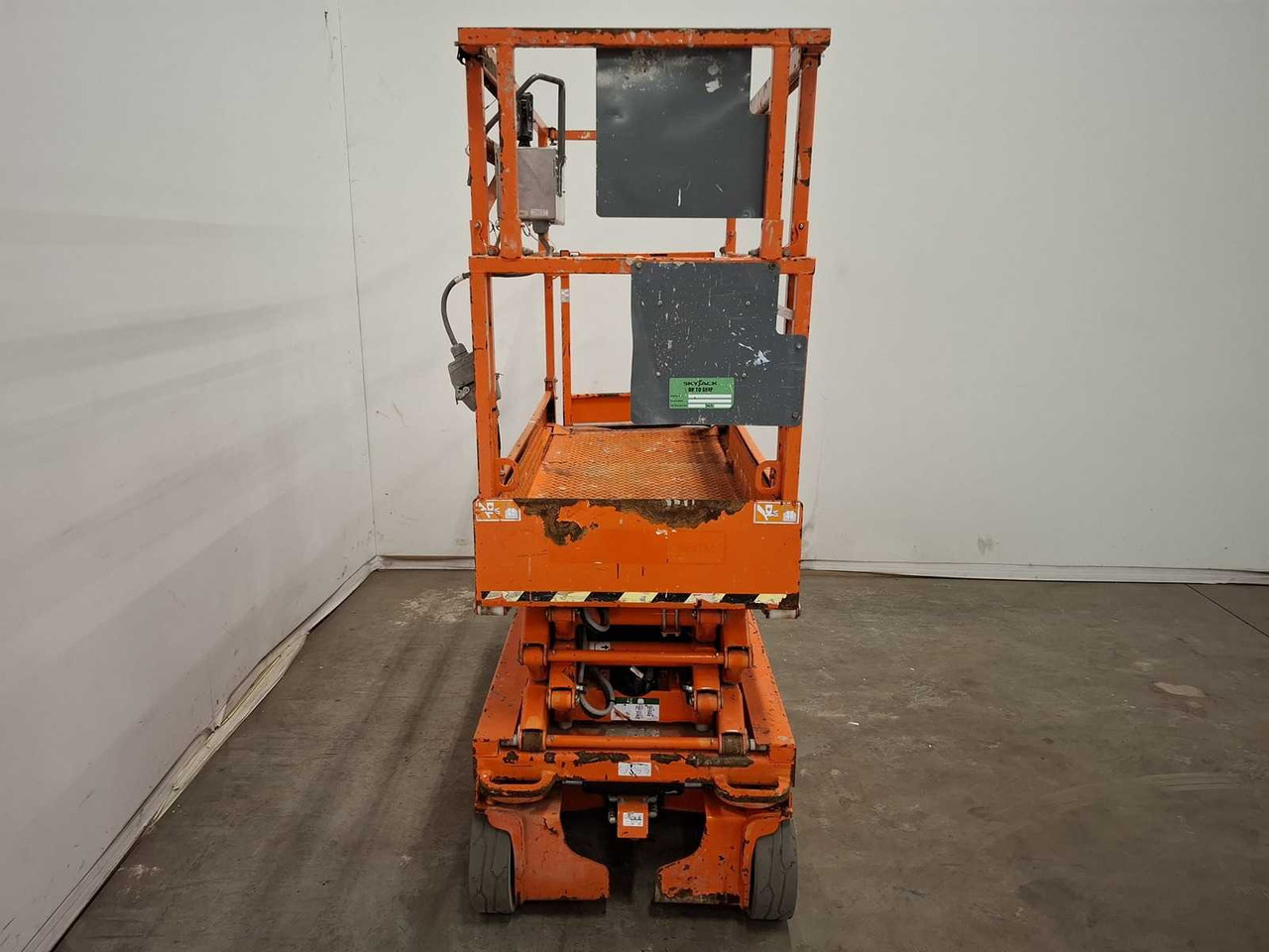 2016 SKYJACK SJ3219 AERIAL WORK PLATFORM - Aerial platform: picture 2 2016 SKYJACK SJ3219 AERIAL WORK PLATFORM - Aerial platform: picture 2