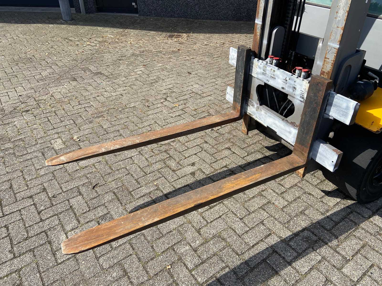 2017 JUNGHEINRICH - DFG550S - FORKLIFT - Forklift: picture 5 2017 JUNGHEINRICH - DFG550S - FORKLIFT - Forklift: picture 5