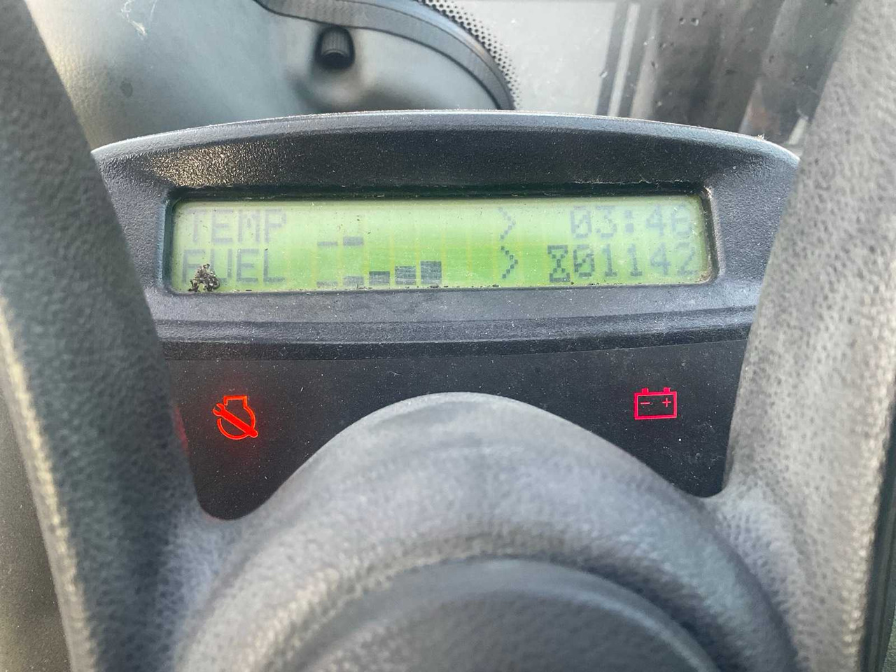 Forklift 2017 YALE GDP80V FORKLIFT: picture 9