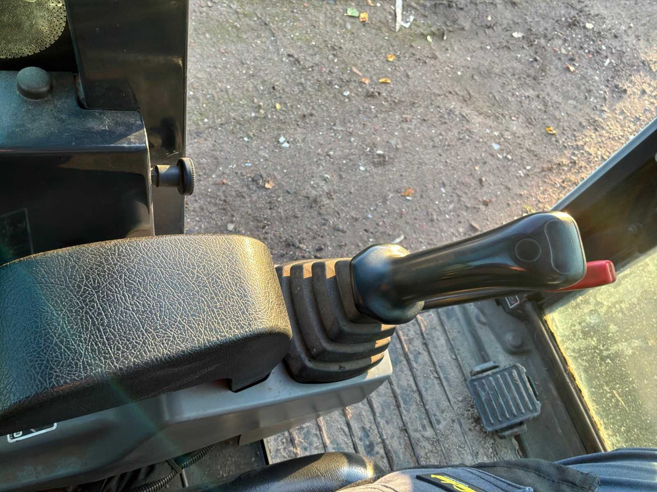 Mini excavator 2018 KUBOTA KX016-4 MINI EXCAVATOR: picture 14