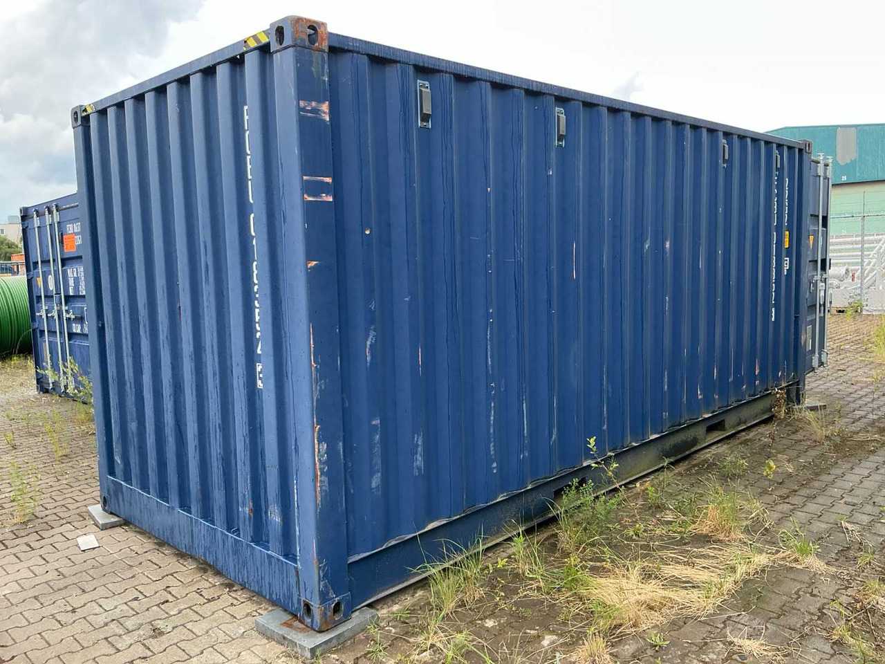 2019 Air conditioning unit in shipping container 20ft - Shipping container: picture 4 2019 Air conditioning unit in shipping container 20ft - Shipping container: picture 4