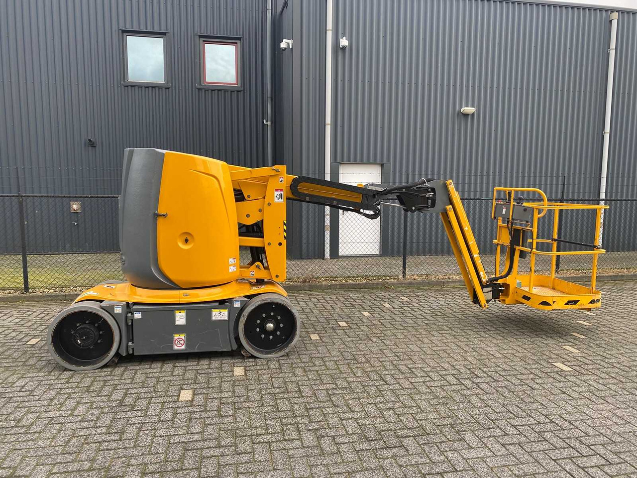 2019 HAULOTTE HA12CJ+ AERIAL PLATFORM - Aerial platform: picture 1 2019 HAULOTTE HA12CJ+ AERIAL PLATFORM - Aerial platform: picture 1