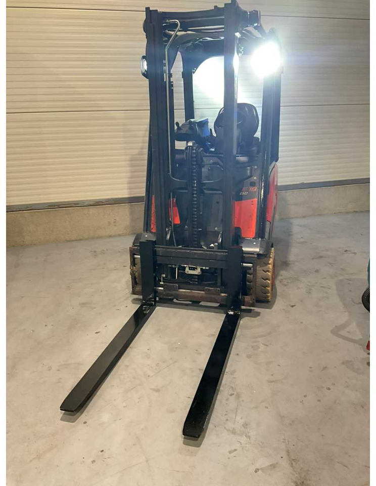 2019 LINDE E18PH-02 1800KG FORKLIFT - Forklift: picture 4 2019 LINDE E18PH-02 1800KG FORKLIFT - Forklift: picture 4