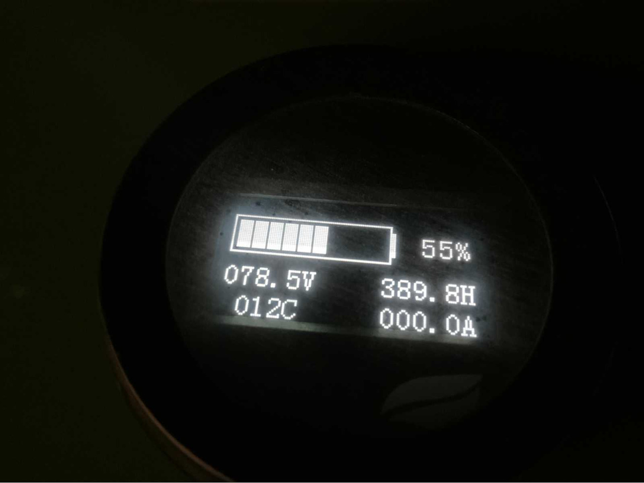 Forklift 2022 EP EFL252 FORKLIFT: picture 16