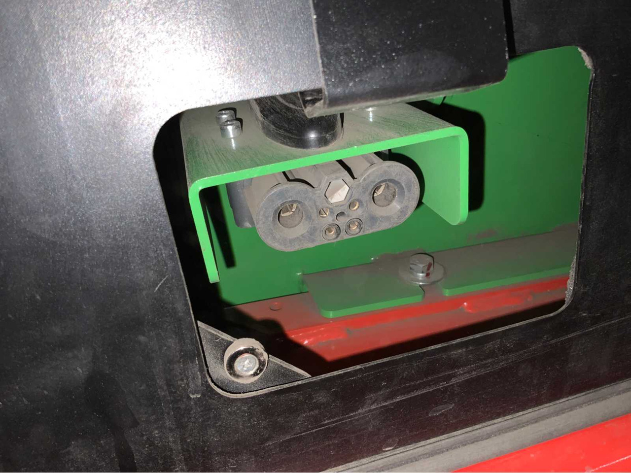 Forklift 2022 EP EFL252 FORKLIFT: picture 12