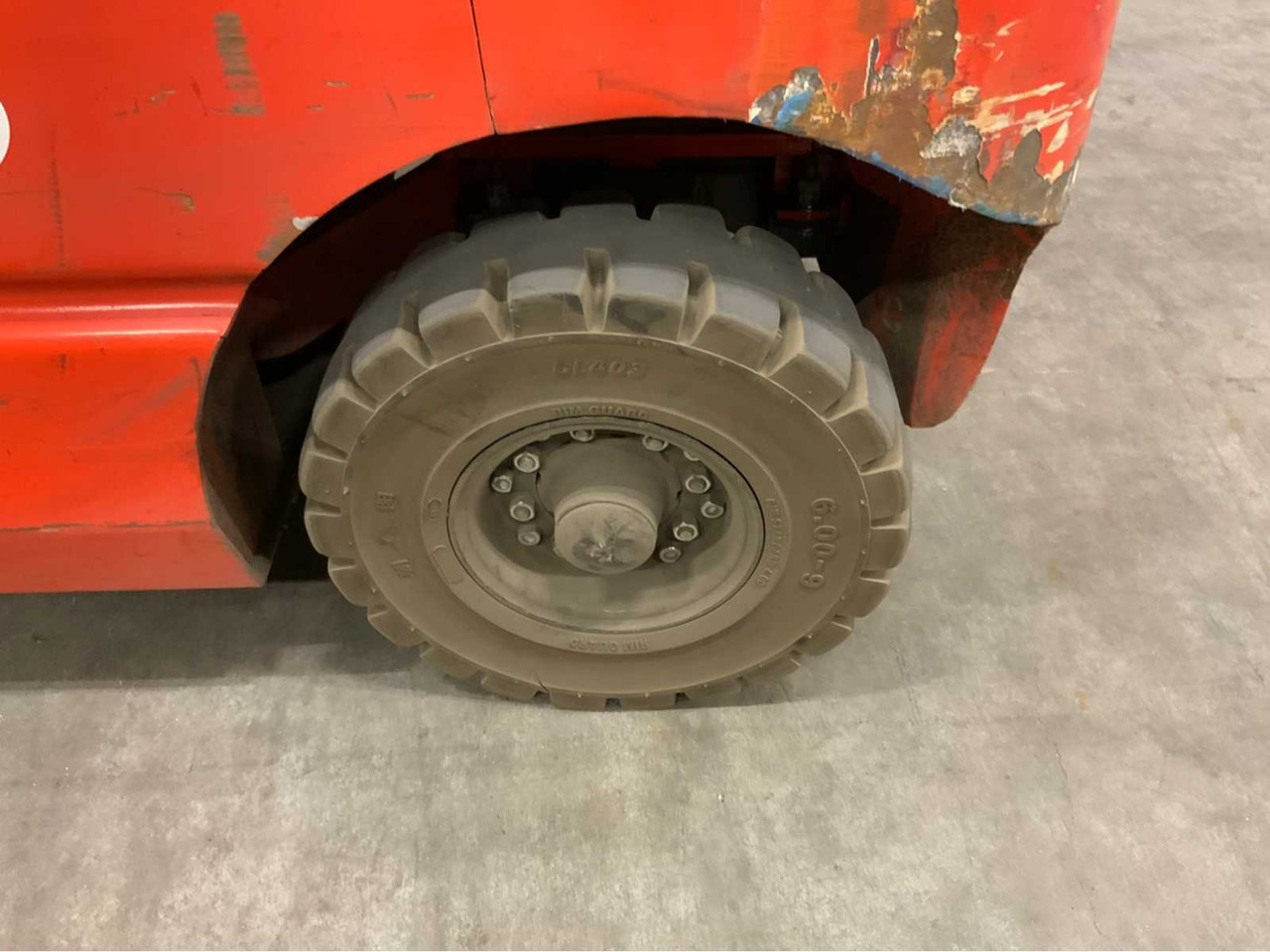 Forklift 2022 EP EFL252 FORKLIFT: picture 26