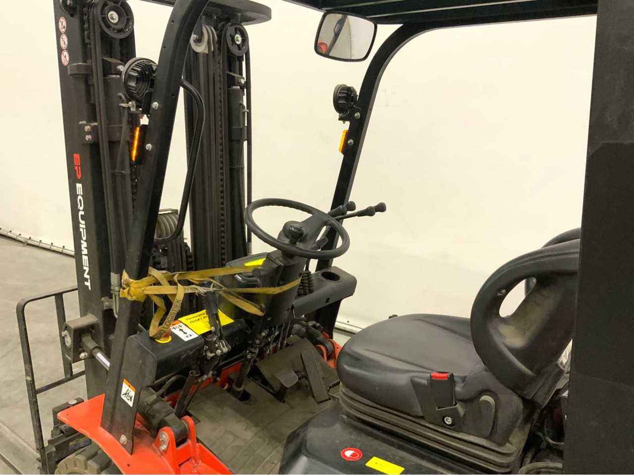 Forklift 2022 EP EFL252 FORKLIFT: picture 21