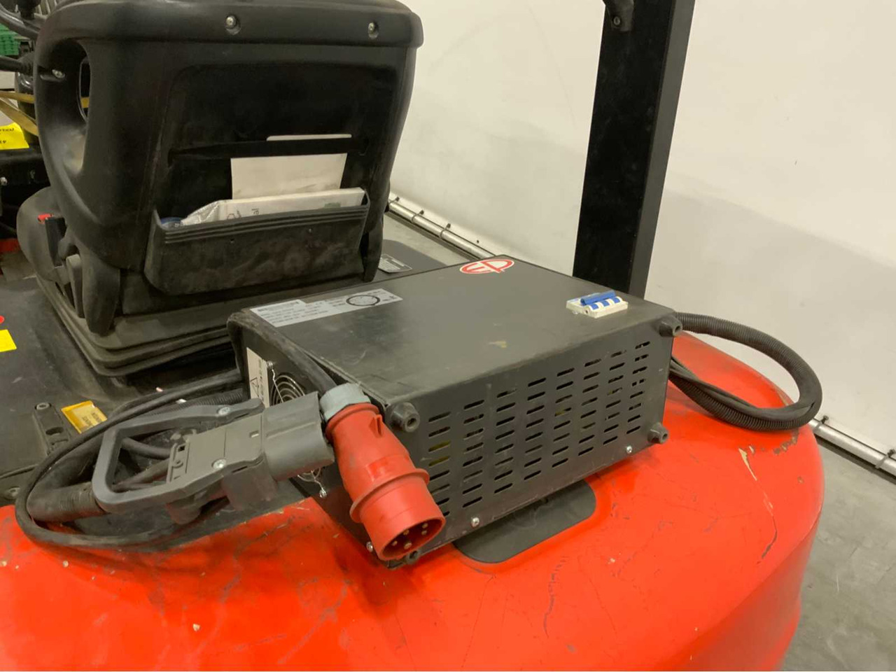 Forklift 2022 EP EFL252 FORKLIFT: picture 11