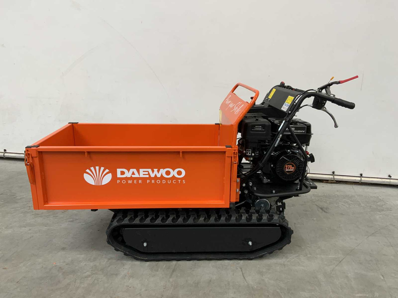 2024 DAEWOO DWFMD500 HYDRAULIC DUMPER GASOLINE - Mini dumper: picture 2 2024 DAEWOO DWFMD500 HYDRAULIC DUMPER GASOLINE - Mini dumper: picture 2