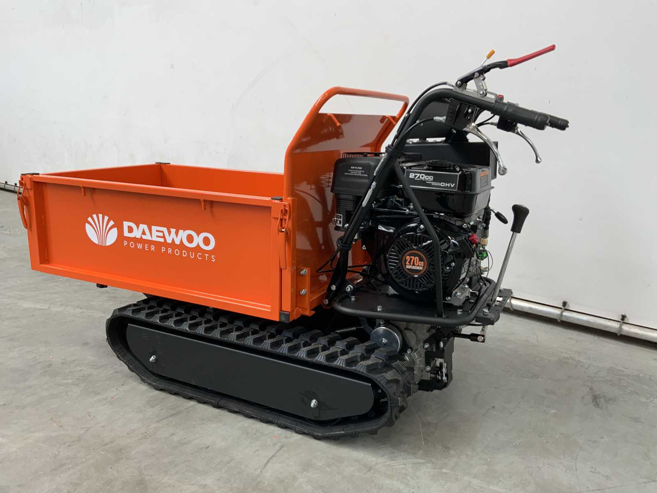 2024 DAEWOO DWFMD500 HYDRAULIC DUMPER GASOLINE - Mini dumper: picture 3 2024 DAEWOO DWFMD500 HYDRAULIC DUMPER GASOLINE - Mini dumper: picture 3