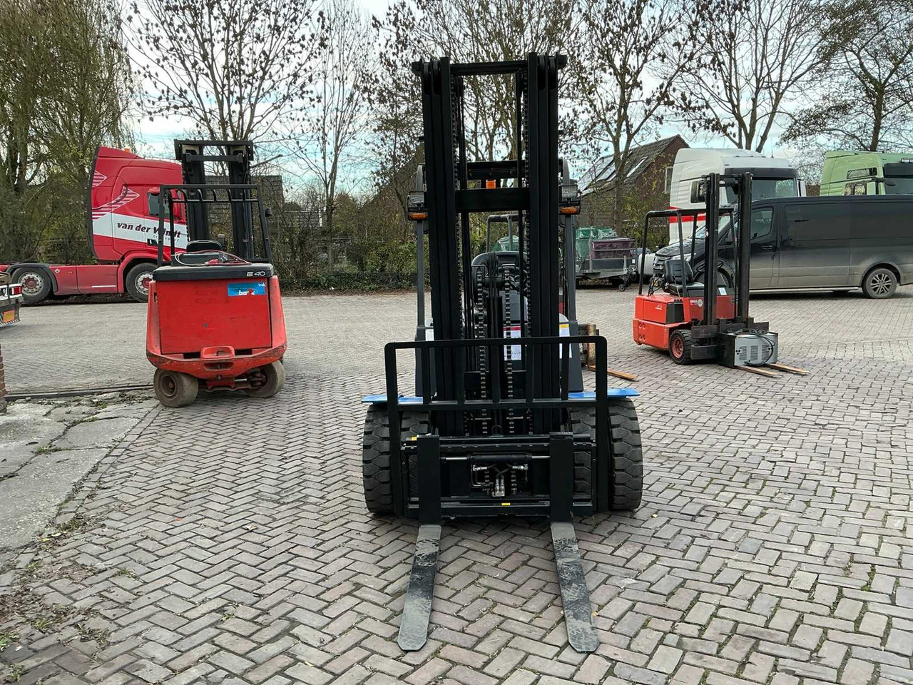 2024 LTMG FB25 FORKLIFT - Forklift: picture 2 2024 LTMG FB25 FORKLIFT - Forklift: picture 2