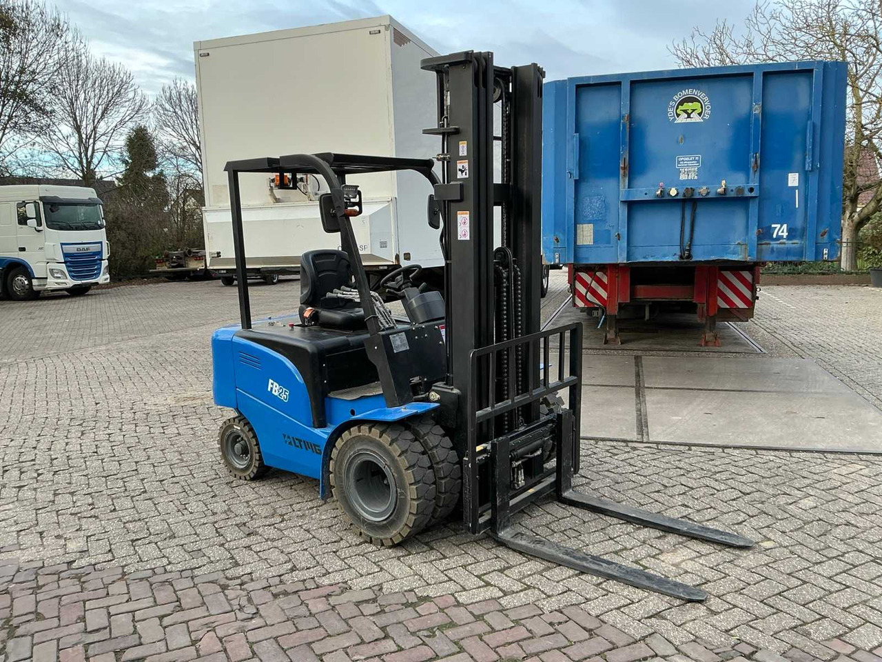 2024 LTMG FB25 FORKLIFT - Forklift: picture 3 2024 LTMG FB25 FORKLIFT - Forklift: picture 3