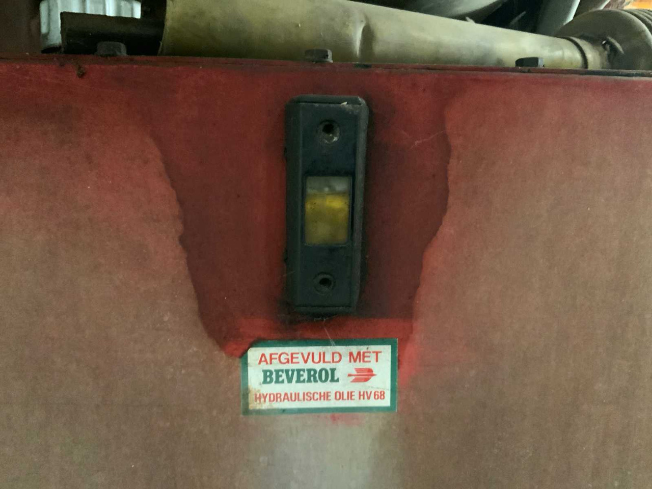 Sprayer AGRIFAC 1118EH: picture 20