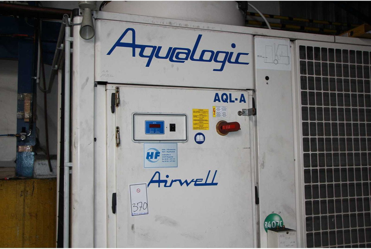 AIRWELL Aqualogic ACL-A - Refrigerator unit: picture 2 AIRWELL Aqualogic ACL-A - Refrigerator unit: picture 2