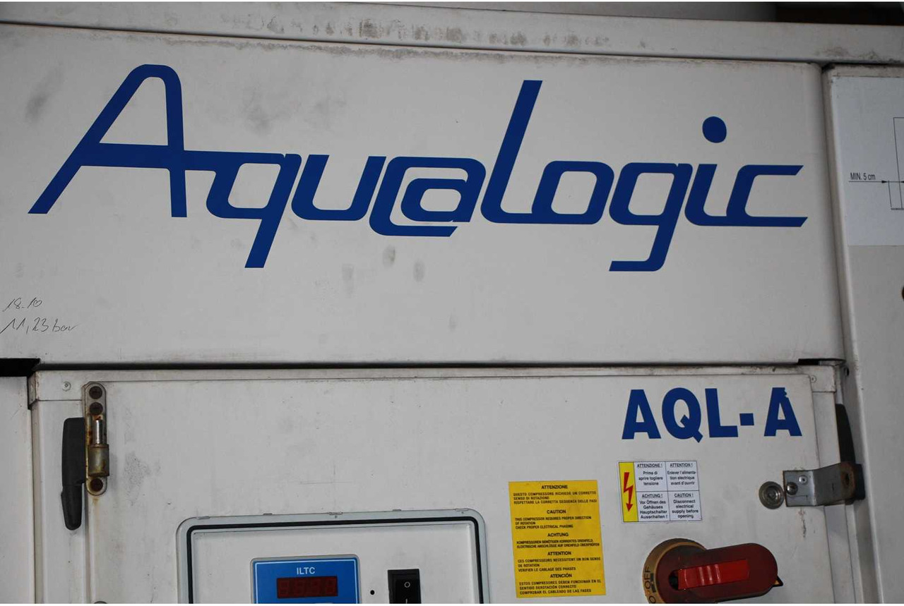 AIRWELL Aqualogic ACL-A - Refrigerator unit: picture 3 AIRWELL Aqualogic ACL-A - Refrigerator unit: picture 3