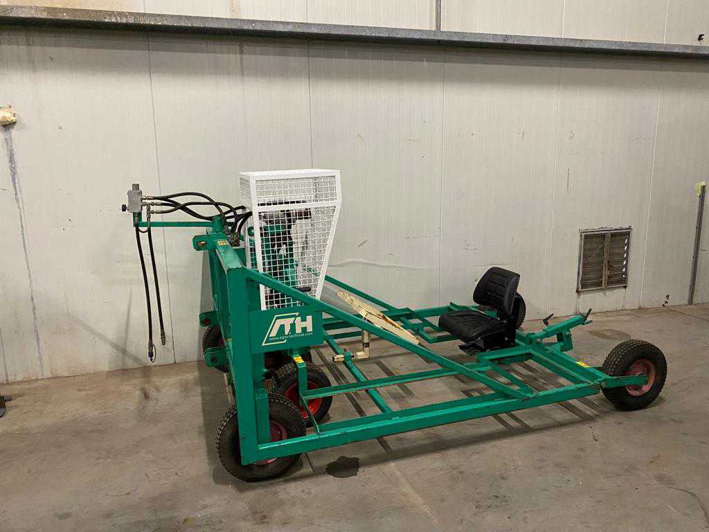 ATH - Soil tillage equipment: picture 2 ATH - Soil tillage equipment: picture 2