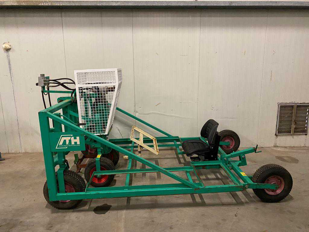 ATH - Soil tillage equipment: picture 1 ATH - Soil tillage equipment: picture 1